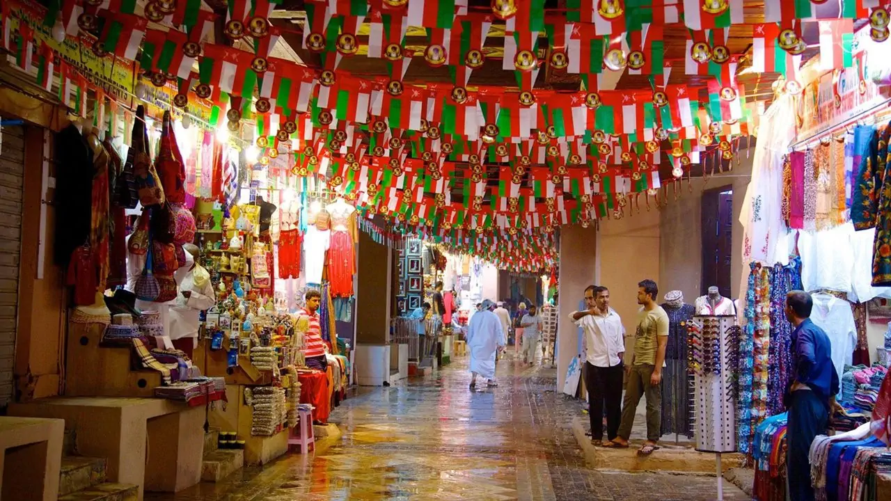 Réserver Visite du Pays des Merveilles Ã  Oman