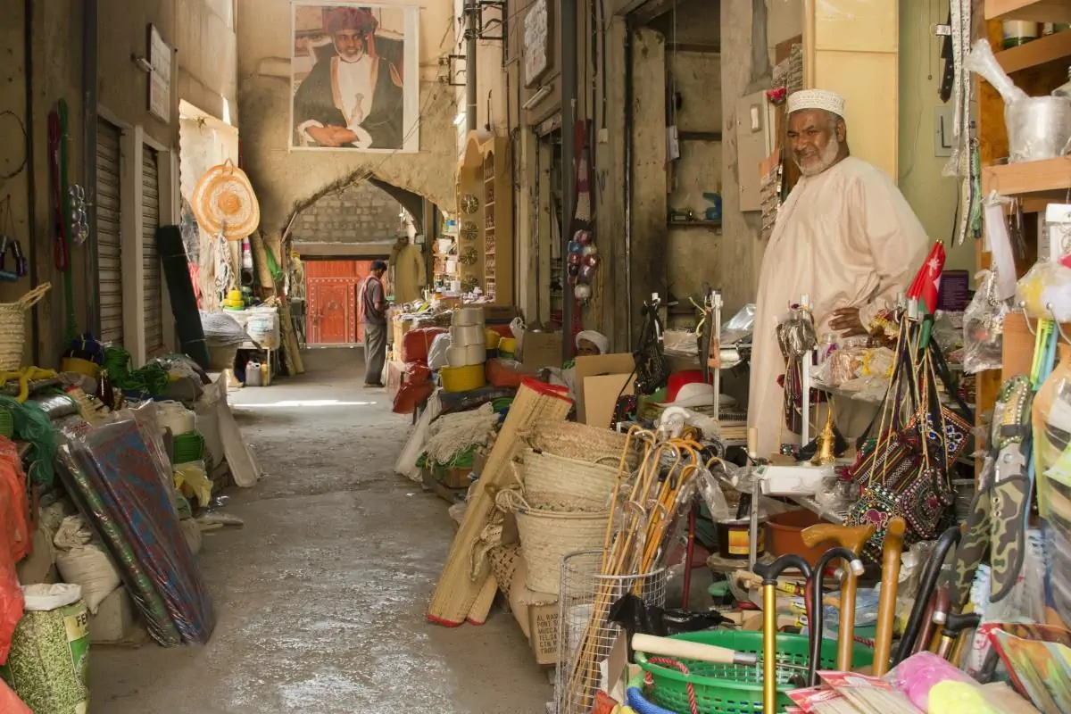 Réserver Visite du Pays des Merveilles Ã  Oman