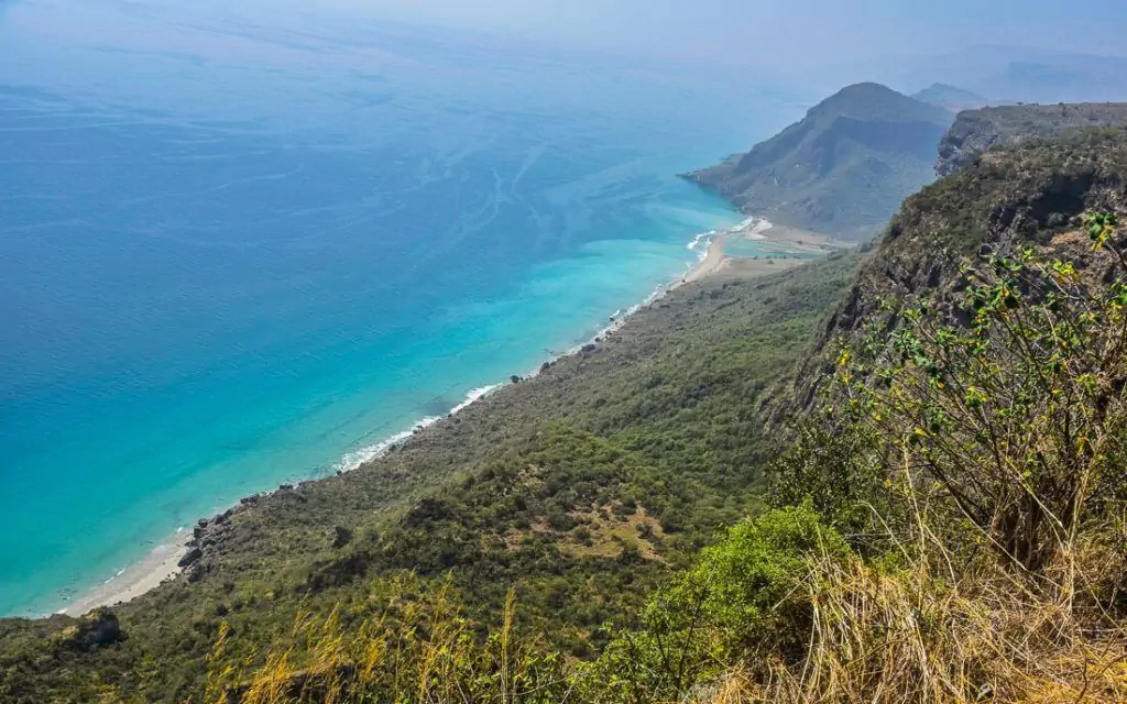 Reserve a excursão de dia inteiro a West Salalah em Omã