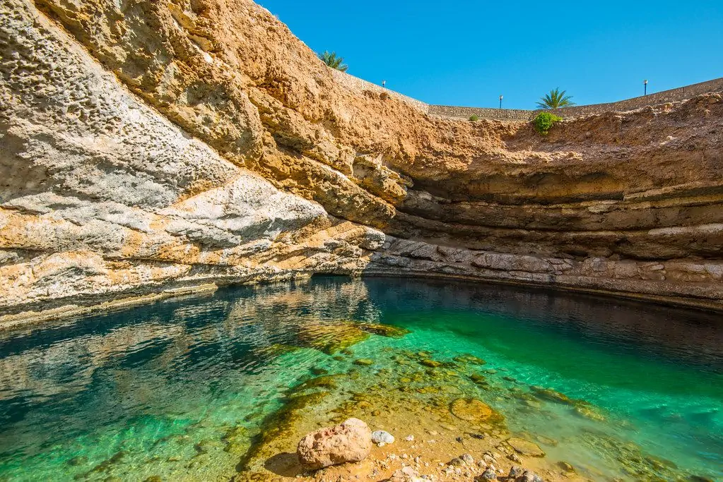 Réserver Visite du Pays des Merveilles Ã  Oman