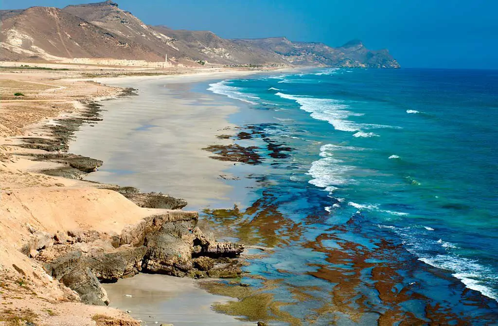 Book tour Full day West Salalah in Oman