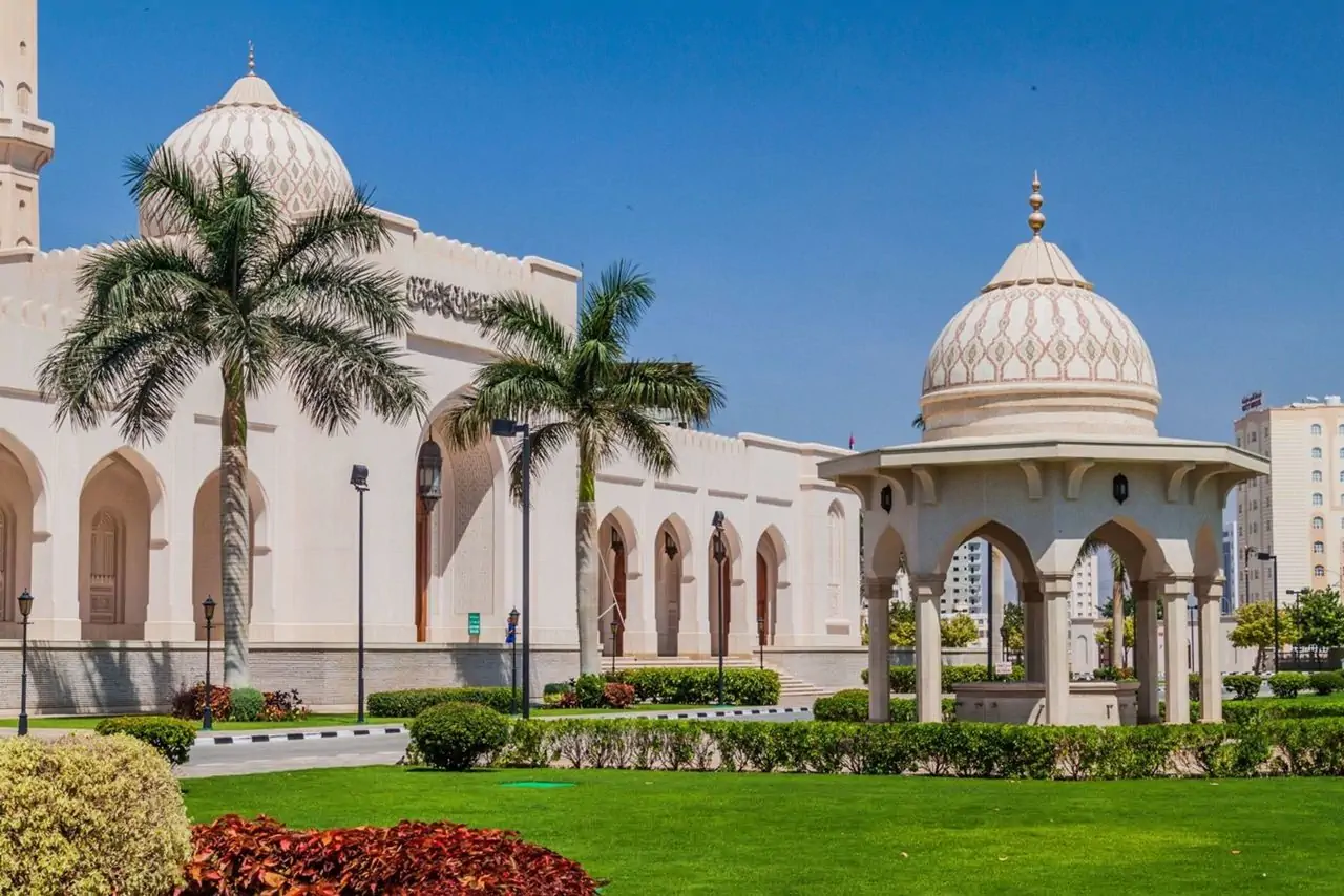 Visite de la ville de Salalah Oman