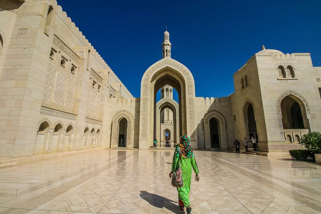 Réserver un circuit multi-aventures Ã  Oman