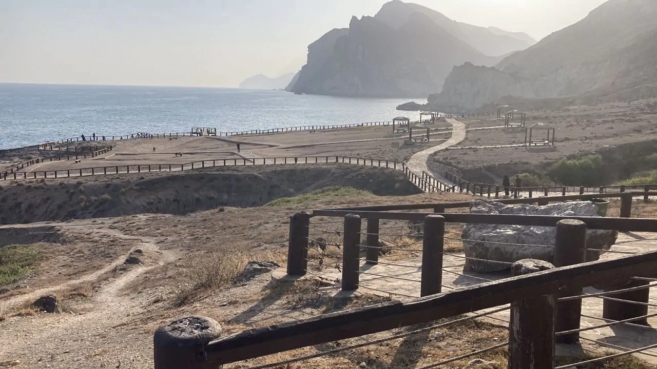 Reserve um passeio pelas belezas de Salalah em Omã